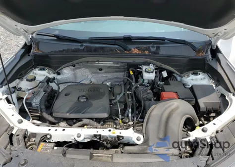 2022 Chevrolet Trailblazer Lt z USA, uszkodzony, nr VIN KL79MRSL5NB056306